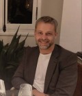 Rencontre Homme : Bru, 44 ans à France  Paris